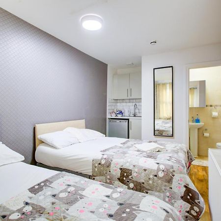 King Hotel London Bagian luar foto