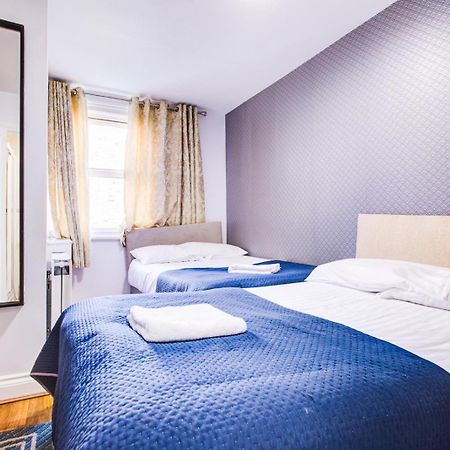 King Hotel London Bagian luar foto