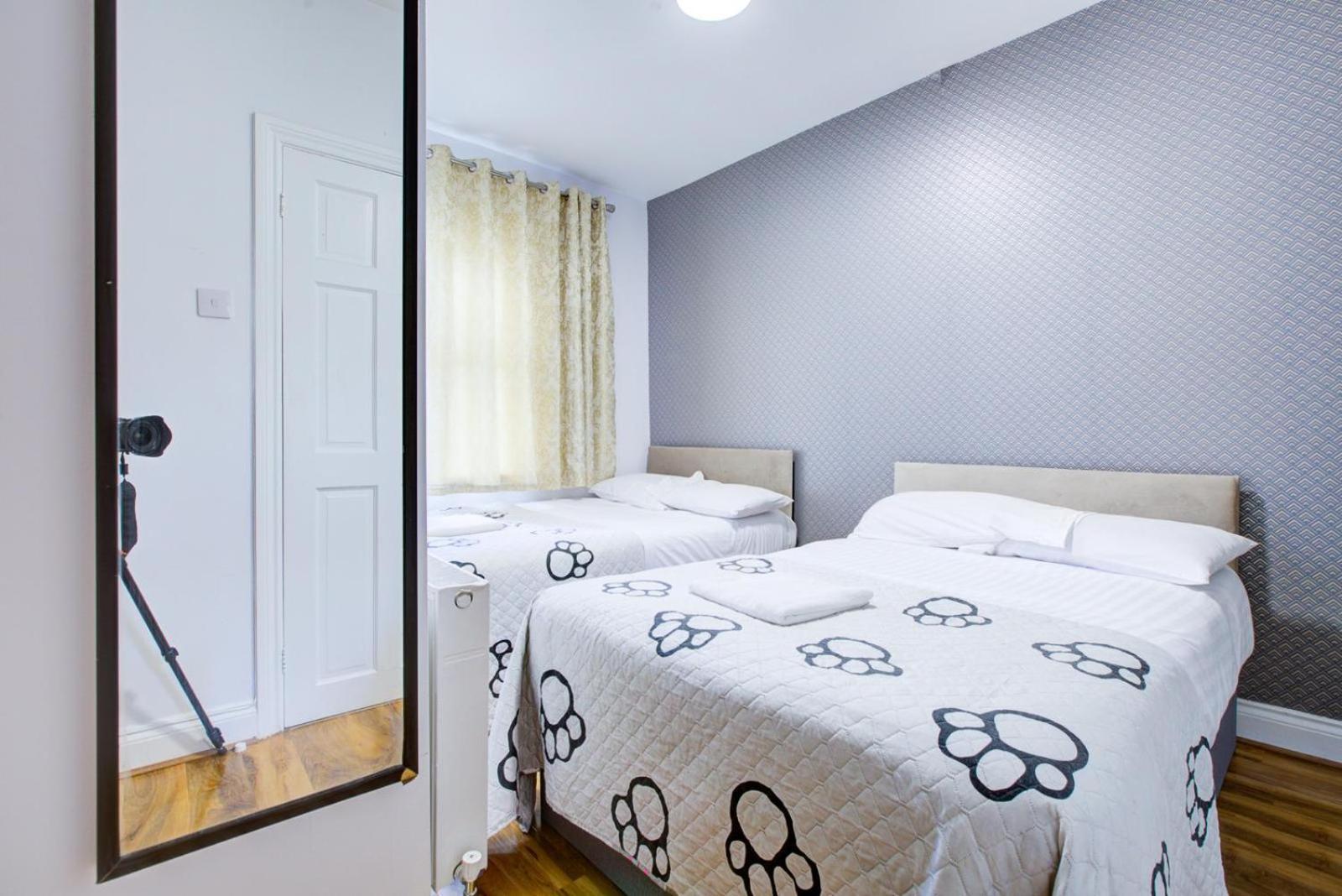 King Hotel London Bagian luar foto